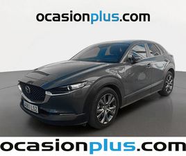 MAZDA CX-30 SKYACTIV X 2.0 E-SKYACTIVE-X EVOLUTION 2WD (186 CV)
