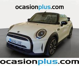 MINI CABRIO COOPER CABRIO COOPER (136 CV)