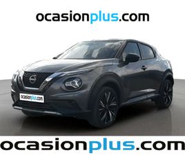 NISSAN JUKE DIG-T 114 N-DESIGN 4X2 (114 CV)