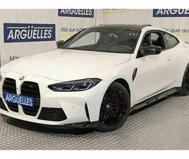 BMW 4 SERIES COMPETITION 510CV AUT