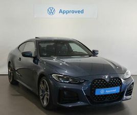 BMW SERIE 4 M440I XDRIVE BMW 4 SERIES M440I XDRIVE