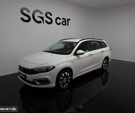 FIAT TIPO STATION WAGON 1.3 MULTIJET CITY LIFE