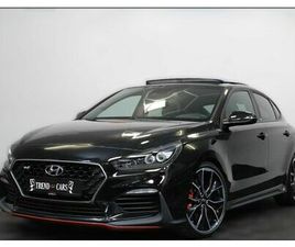 HYUNDAI I30 FASTBACK N PERFORMANCE HYUNDAI I30 2.0 FASTBACK N PERFORMANCE 275 CV 5P