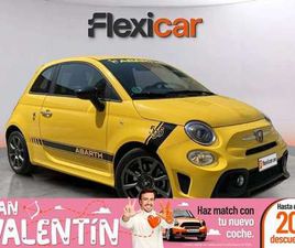 1.4 16V T-JET 595 107KW (145CV) E6D