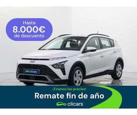 HYUNDAI BAYON HYUNDAI BAYON 1.2 MPI ESSENCE
