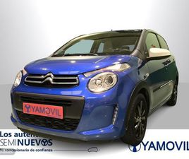 CITROEN C1 VTI 72 S&S URBAN RIDE 53 KW (72 CV)