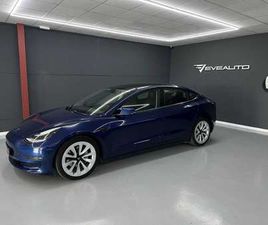 TESLA MODEL 3 LONG RANGE LONG RANGE DUAL MOTOR FSD 22.700€ NETO