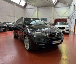 BMW X6 M50D BMW X6 M50D