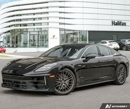 PORSCHE PANAMERA 4 NEW 2026 PORSCHE PANAMERA 4 E-HYBRID