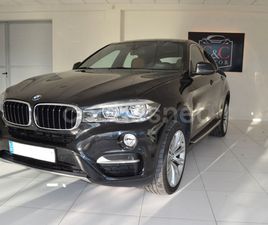 BMW X6 30D SEGURIDAD