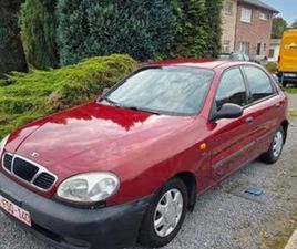 DAEWOO LANOS ② DAEWOO LANOS1.5I GEKEURD VOOR VERKOOP — DAEWOO — 2EMEMAIN