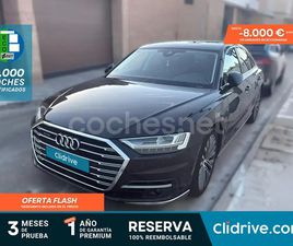 AUDI A8 50 TDI AUDI A8 50 TDI QUATTRO TIPTRONIC