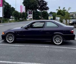 ② E36 M3 1994 MET S54 — BMW — 2EMEMAIN