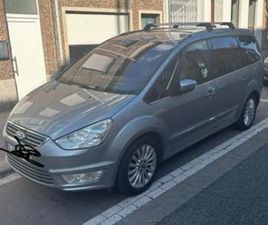 ② FORD GALAXY 2.0 DIESEL — FORD — 2EMEMAIN