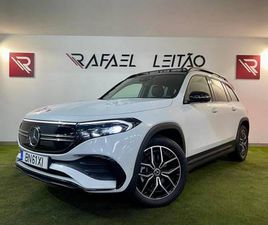 MERCEDES EQB EQB 250 MERCEDES-BENZ EQB 250 AMG LINE