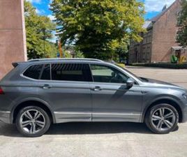 ② VOLKSWAGEN TIGAUN ALLSPACE ( 5ZIT) RLINE — VOLKSWAGEN — 2EMEMAIN