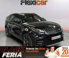 LAND ROVER RANGE ROVER VELAR D180 2.0D R-DYNAMIC S 4WD AUT. 180