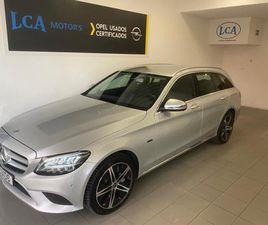 MERCEDES-BENZ CLASSE C C 300 E AVANTGARDE