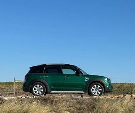MINI COUNTRYMAN COOPER SE ALL4 AUTO