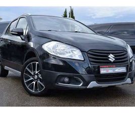 SUZUKI SX4 S-CROSS 1.6 DDIS PACK