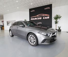 MERCEDES CLASSE A A 180 MERCEDES-BENZ CLASSE A A 180 D 7G-DCT PROGRESSIVE