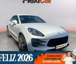 PORSCHE MACAN TURBO TURBO AUT.