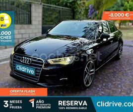 AUDI A3 AUDI A3 SEDAN 1.6 TDI S LINE EDITION