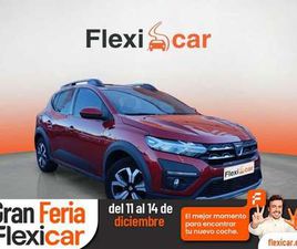 DACIA SANDERO STEPWAY STEPWAY ECO-G ESSENTIAL 74KW