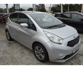 2017 KIA VENGA 1.6 3 5DR AUTO [6] HATCHBACK PETROL AUTOMATIC