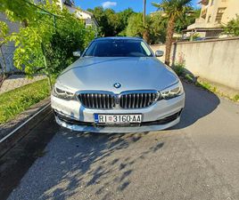 BMW 530 XD