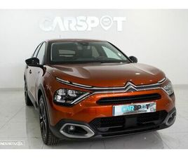 CITROËN E-C4 50 KWH SHINE