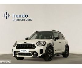 MINI COUNTRYMAN COOPER SE MINI COUNTRYMAN COOPER SE PREMIUM P. ESSENTIAL AUTO