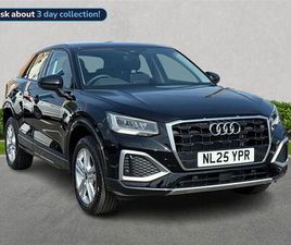 AUDI Q2 30 TFSI 2025 AUDI Q2 30 TFSI 116 SPORT 5DR