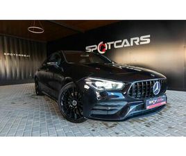 MERCEDES-BENZ CLA CLA 220 OUTRO