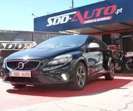 VOLVO V40 2.0 D2 R-DESIGN