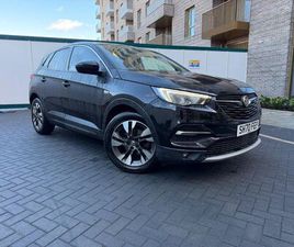 2020 VAUXHALL GRANDLAND X 1.2 SRI NAV AUTO