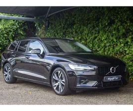 VOLVO V60 2.0 T6 AWD TE R-DESIGN