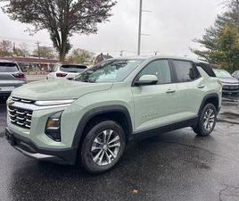 CHEVROLET EQUINOX 2026 CHEVROLET EQUINOX 1LT