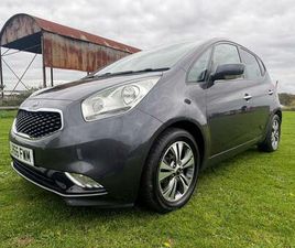 2016 KIA VENGA 1.6 4 AUTO EURO 6 5DR MPV PETROL AUTOMATIC
