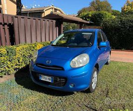 NISSAN MICRA 1.2 5 PORTE TEKNA