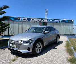AUDI E-TRON 55 QUATTRO ADVANCED