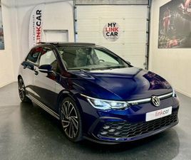 VOLKSWAGEN GOLF 8 GTD 2.0 TDI 200 DSG 7 DCC TO