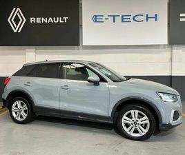 AUDI Q2 30 TFSI AUDI Q2 30 TFSI