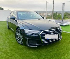 AUDI A6 40 TDI 2.0 QUATTRO, CX. A., 204CV