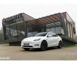 TESLA MODEL Y STANDARD RWD