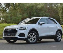 AUDI Q3 35 TFSI ADVANCED S TRONIC