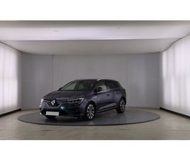 RENAULT MEGANE ESTATE SPORT TOURER TECHNO TCE 103 KW (140 CV) EDC GPF