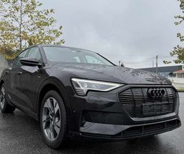 AUDI E-TRON 50 QUATTRO SPORTBACK
