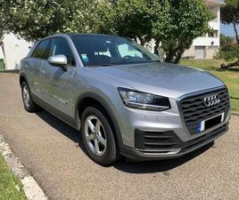 AUDI Q2 AUDI Q2 1.6 TDI S TRONIC