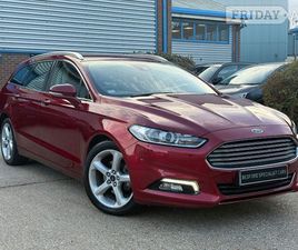 FORD MONDEO SW FORD MONDEO 2016